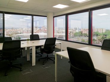Büro mit Aufzug zur Miete in Calle Ortega y Gasset 9