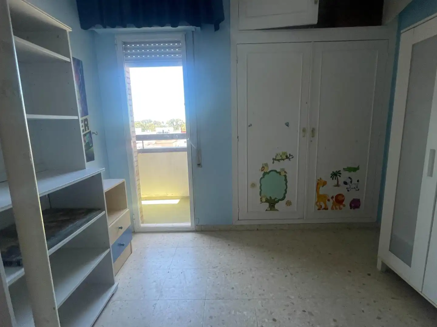 Habitación de Piso en venta en El Puerto de Santa María con Aire acondicionado, Terraza y Balcón
