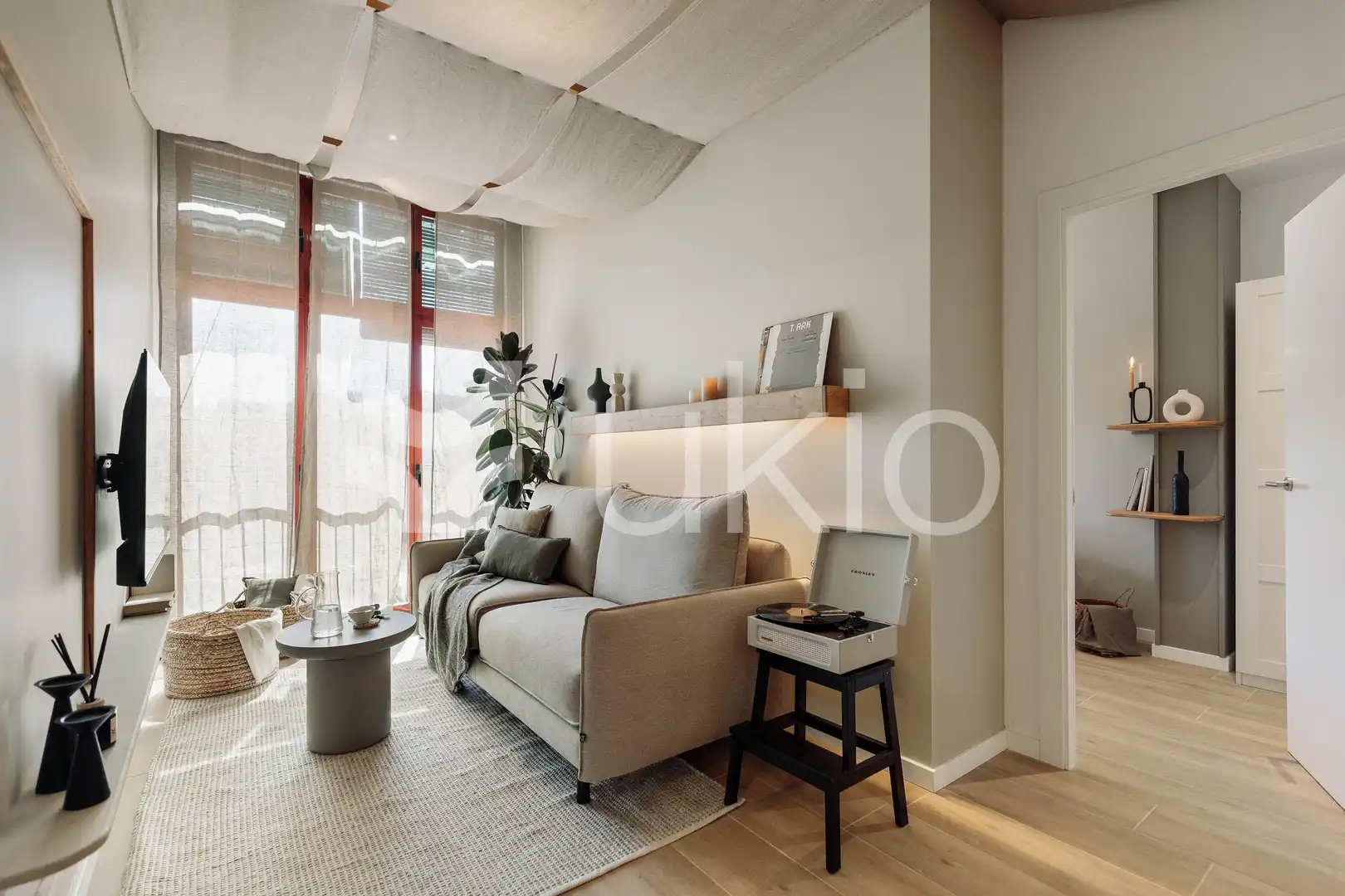 Appartement compact avec ascenseur à louer à Carrer de Floridablanca, imagen 20