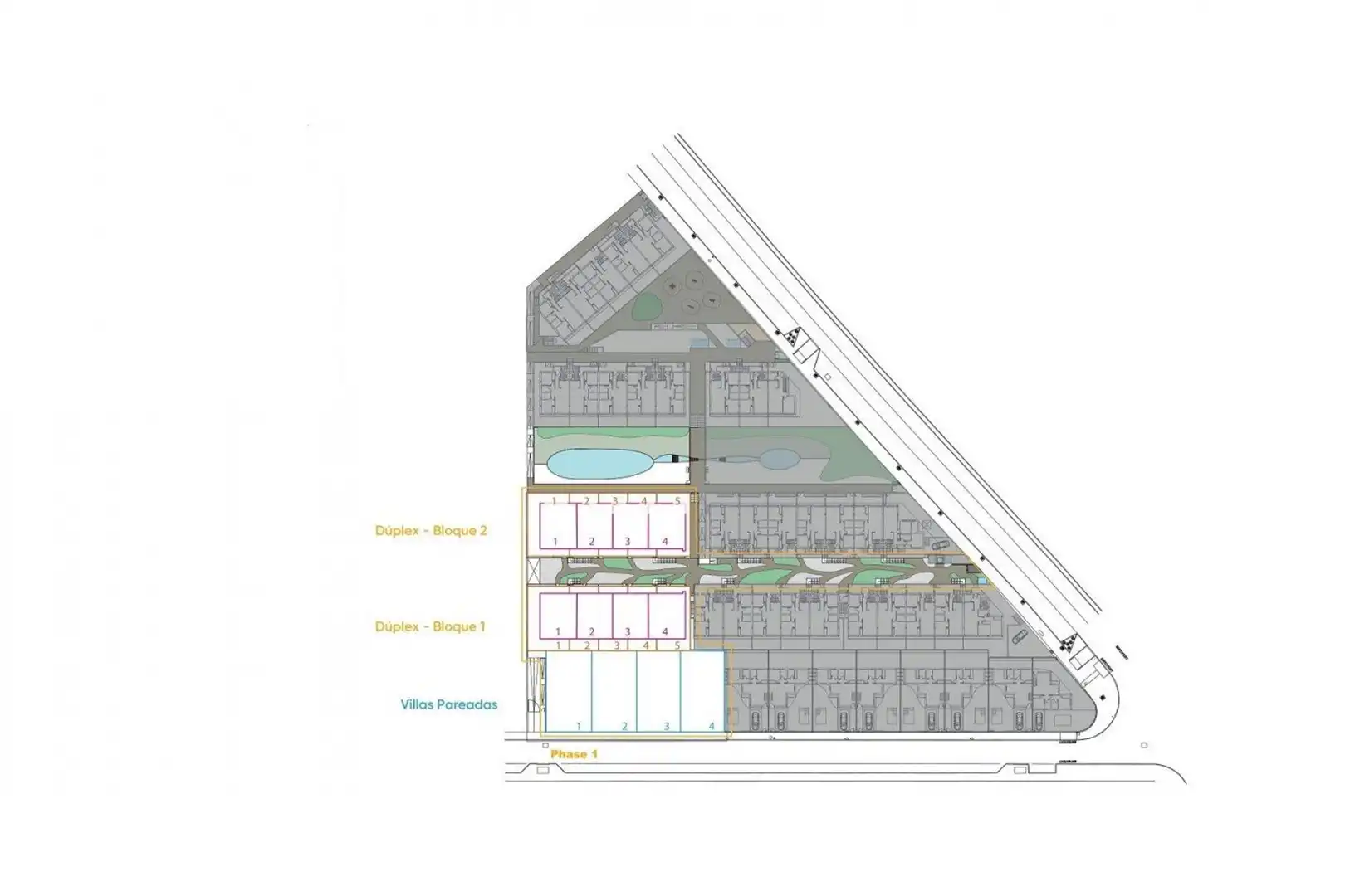 Apartment zum Verkauf in Los Balcones - Los Altos, imagen 15