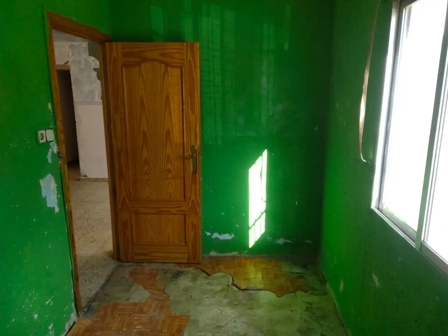 Flat for sale in Madrid