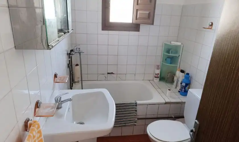 Baño de Casa o chalet en venta en Níjar con Amueblado