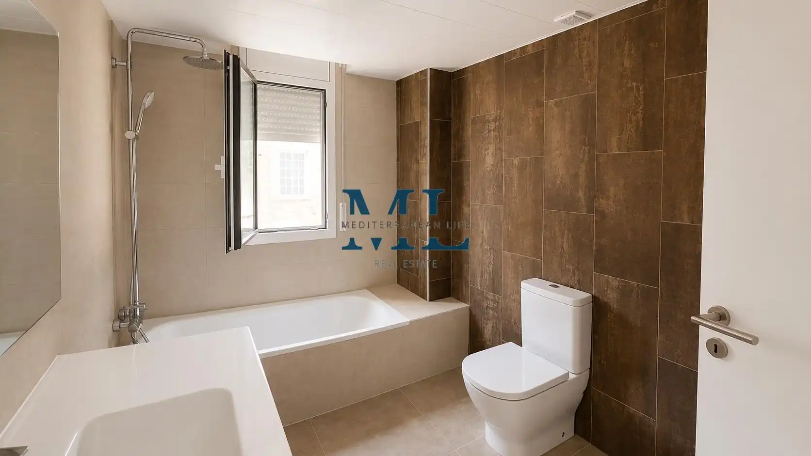 Baño de Casa o chalet en venta en Cubelles con Calefacción