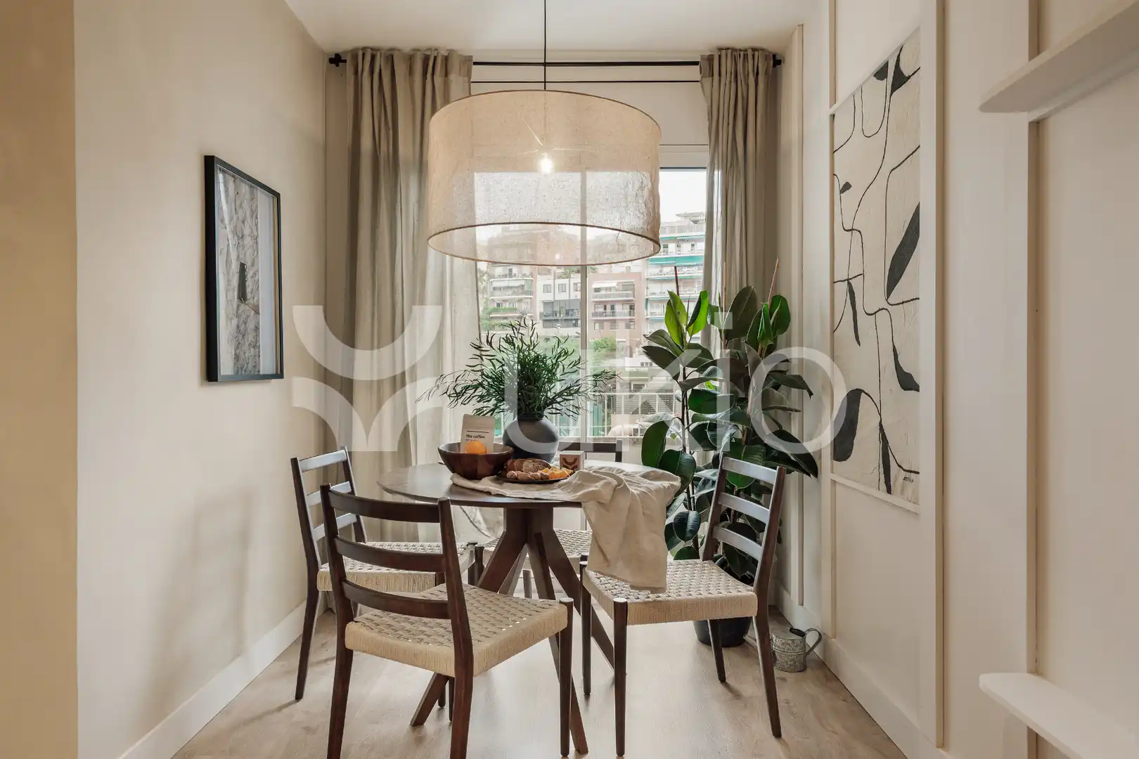 Apartment with terrace to rent in Carrer de Balmes, imagen 2