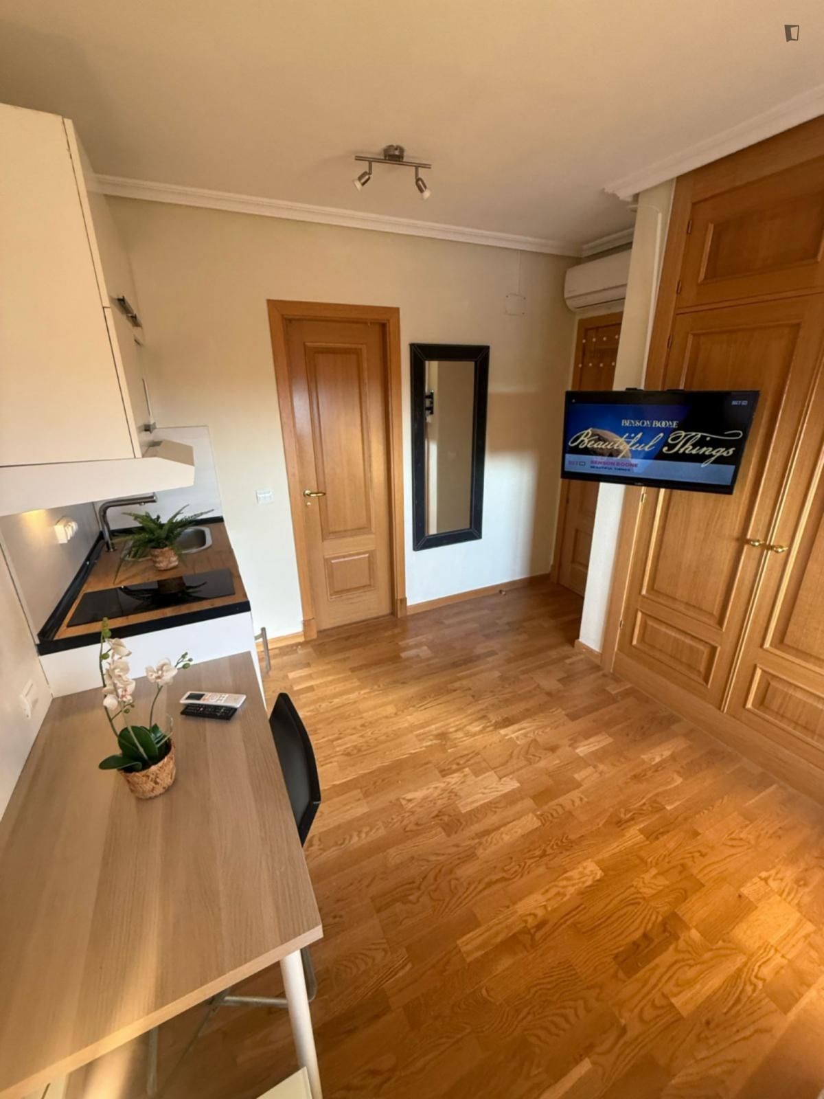 Study to rent in El Quiñón