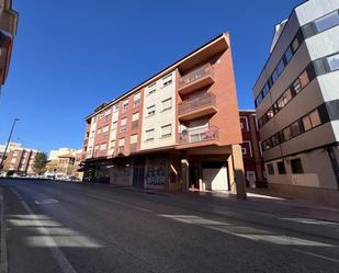 Exterior view of Flat for sale in  Murcia Capital  with Air Conditioner and Storage room