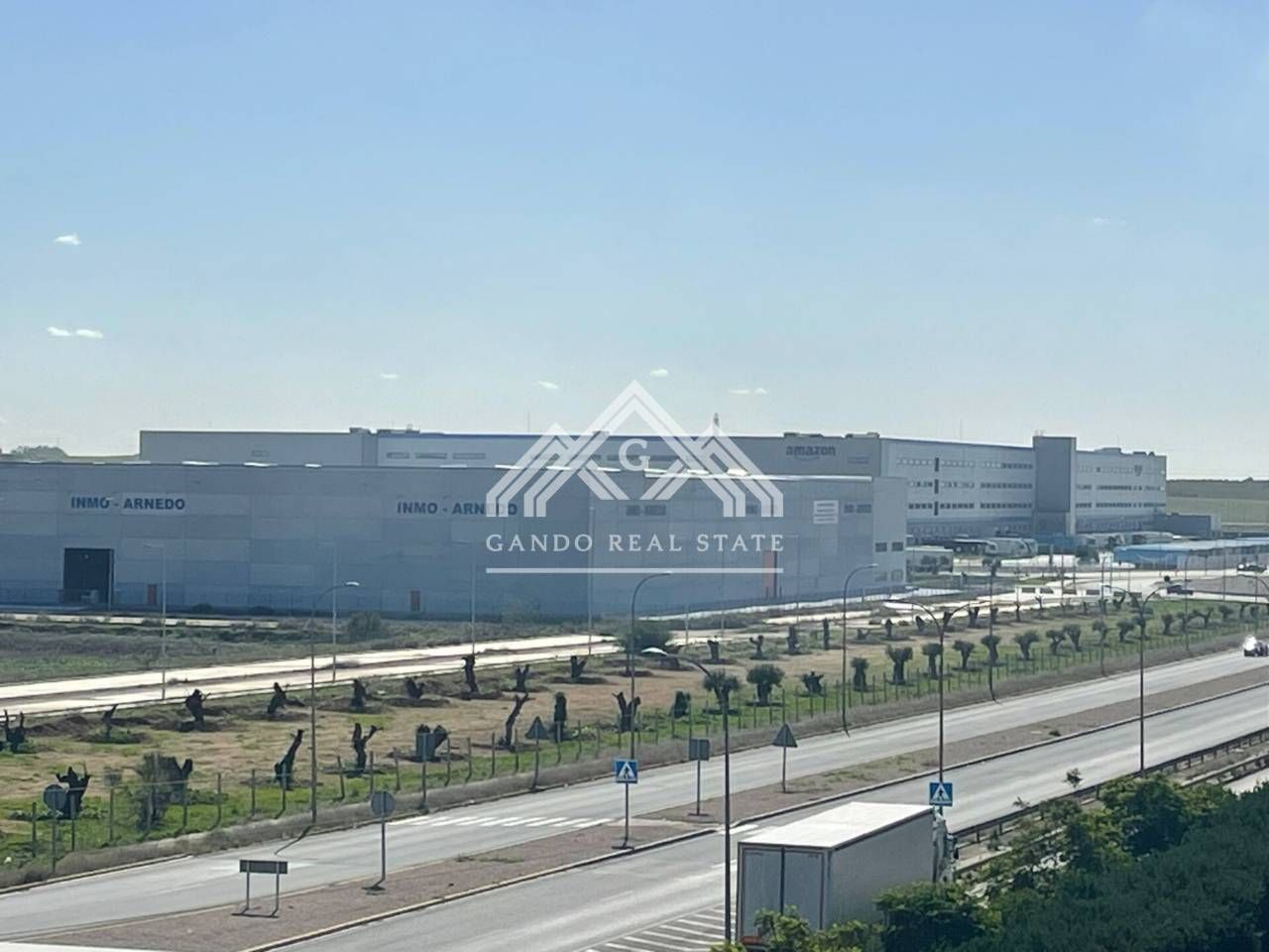 Büro miete in Dos Hermanas mit Alarm