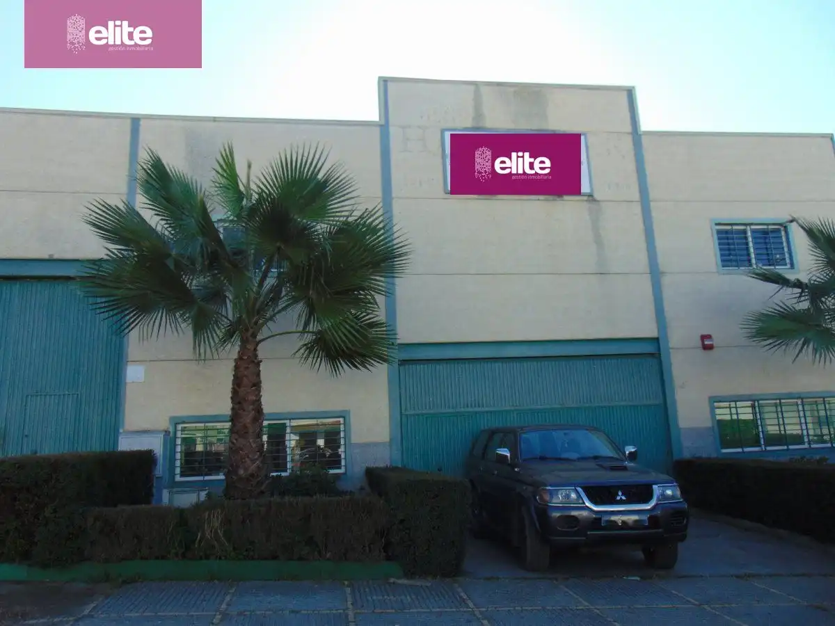 Nau industrial en venda a Jerez Sur, imagen 22