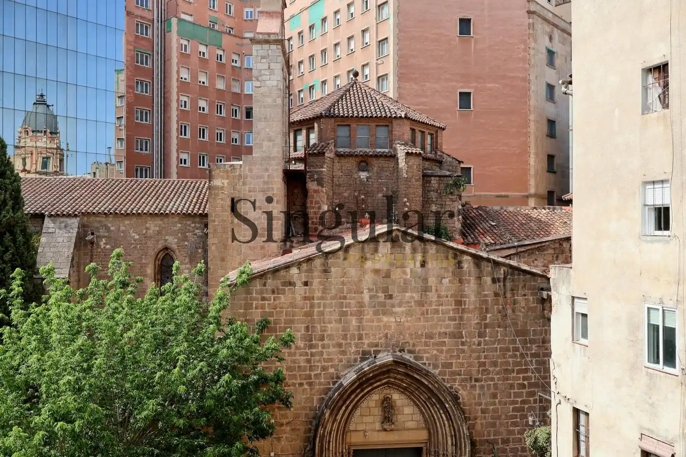 Wohnung zum Verkauf in Ciutat Vella