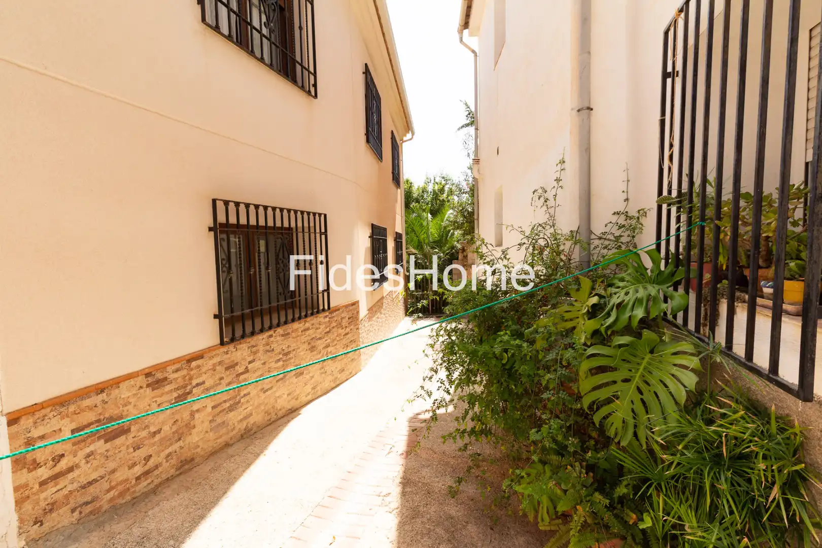 Exterior view of Detached homes for sale in El Pinar
