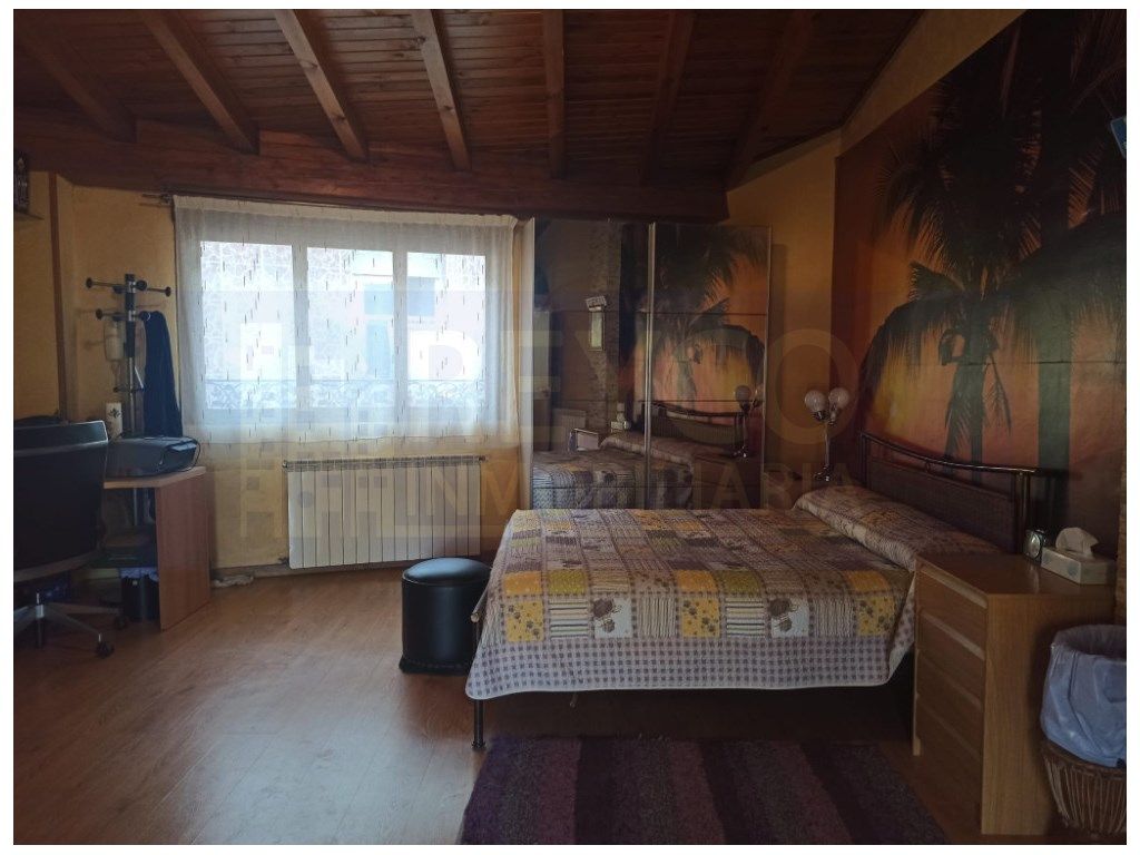 Bedroom of House or chalet for sale in Cenicero  with Balcony