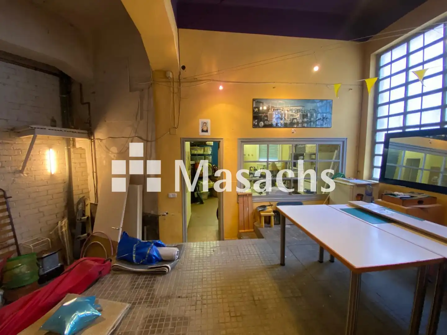 Commercial properties for sale in Terrassa