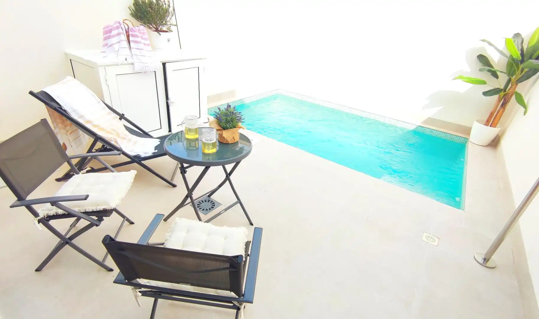 Maison mitoyenne avec piscine à vendre à San Javier ciudad, imagen 13