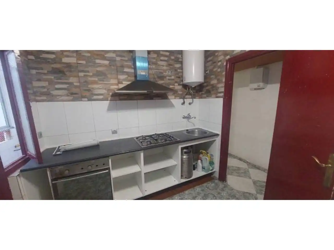Cocina de Piso en venta en Avilés con Calefacción