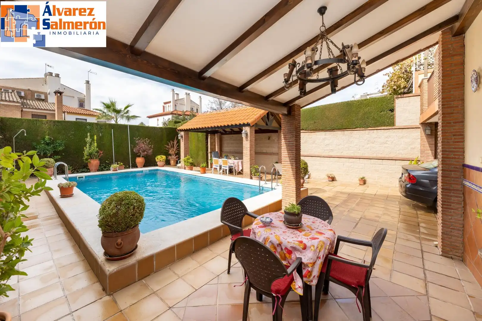 Maison mitoyenne avec piscine à vendre à Peligros, imagen 7