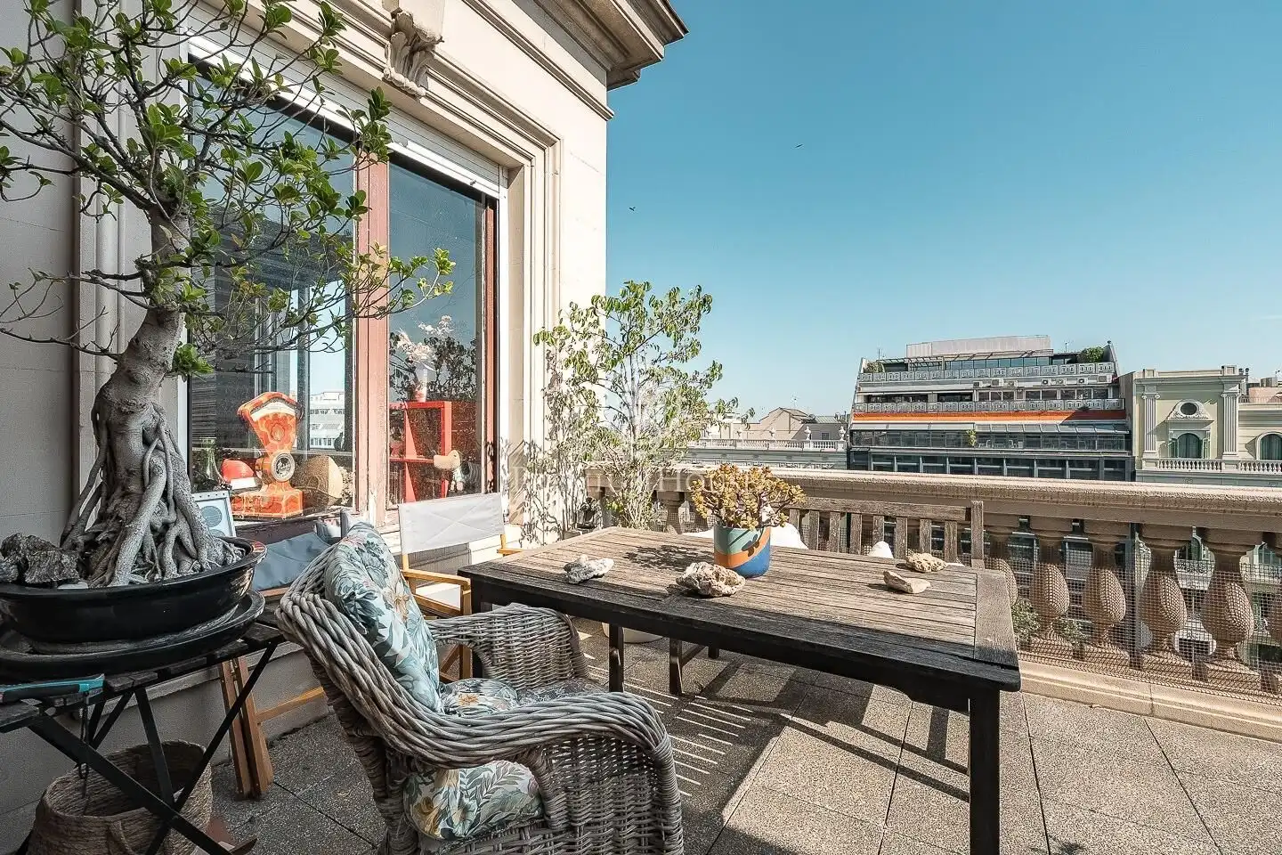 Penthouse with terrace for sale in Sarrià - Sant Gervasi, imagen 12