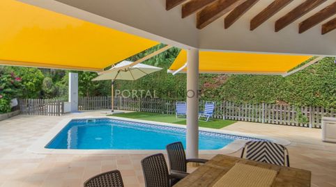 Chalet con piscina en venta en Son Vitamina, image 5