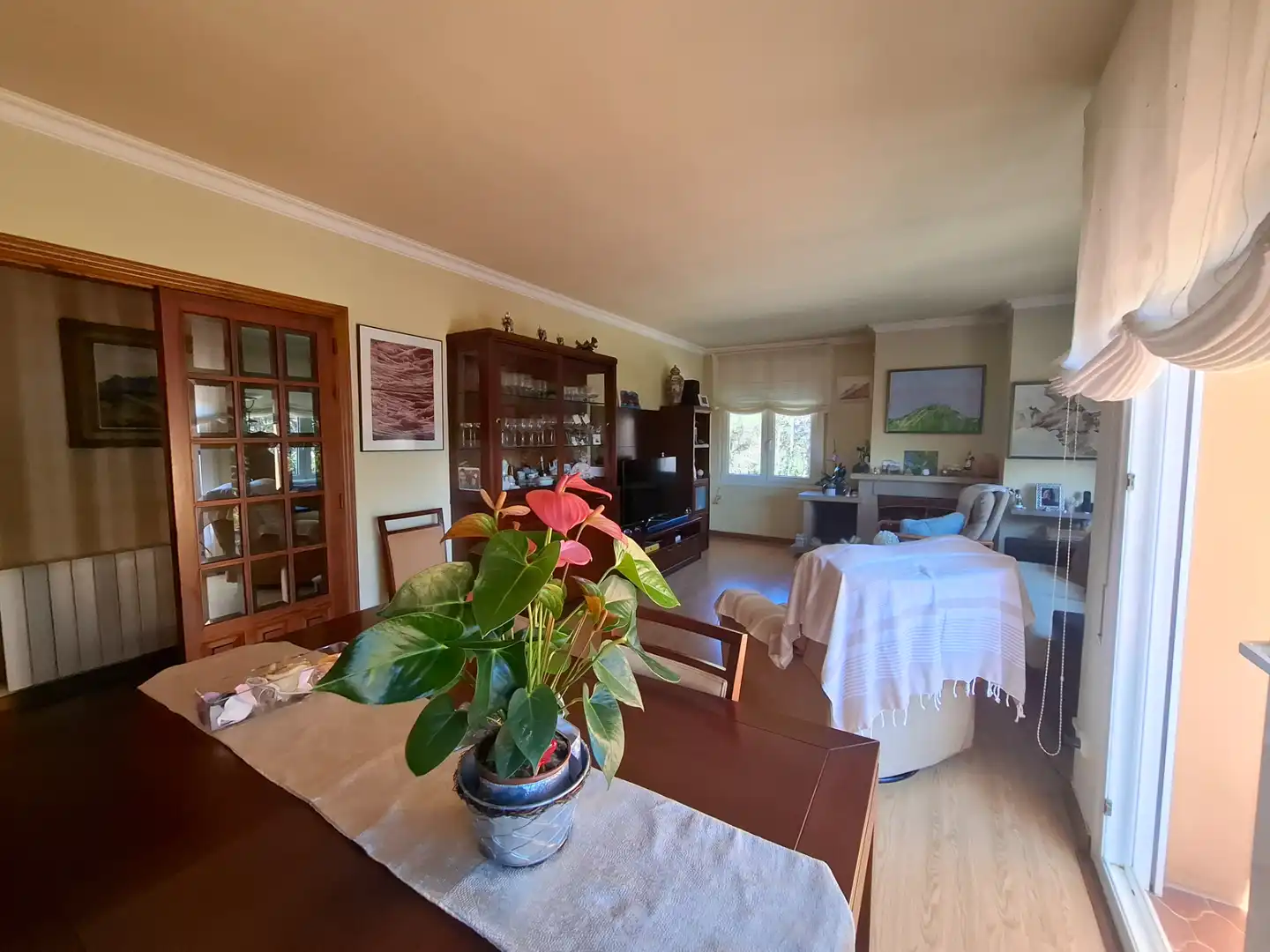 Living room of Attic for sale in Sant Joan - Vilarromà