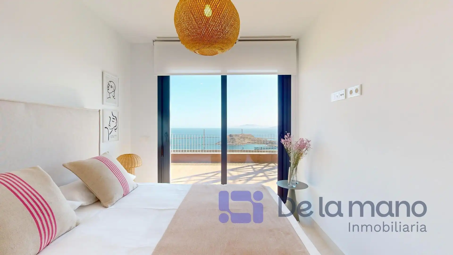 Flat with terrace for sale in Avenida Isla del Fraile, imagen 16