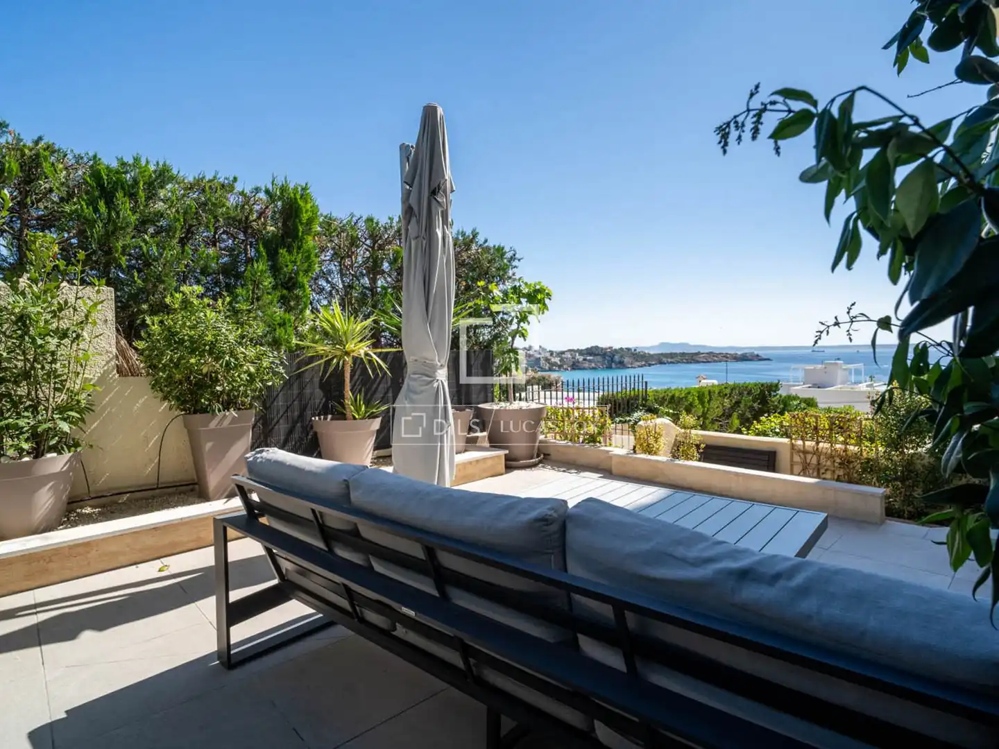 Terrace of Flat for sale in  Palma de Mallorca  with Air Conditioner, Heating and Terrace