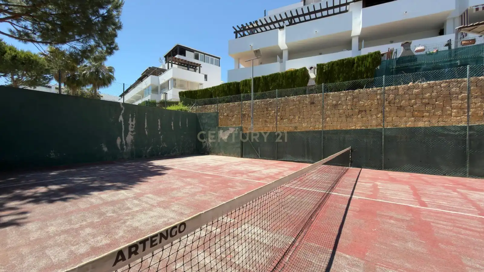 Vista exterior de Apartamento en venta en Mijas con Jardín privado, Trastero y Piscina comunitaria