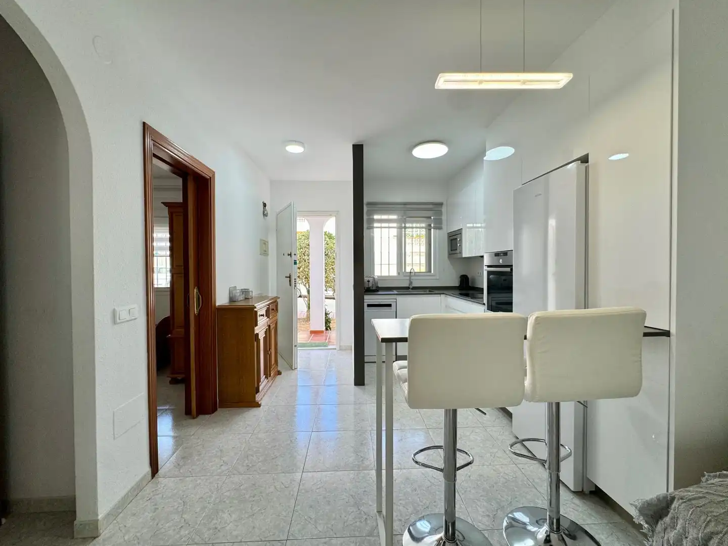Apartament amb piscina en venda a Montemar, imagen 6