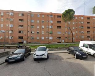 Exterior view of Flat for sale in  Madrid Capital