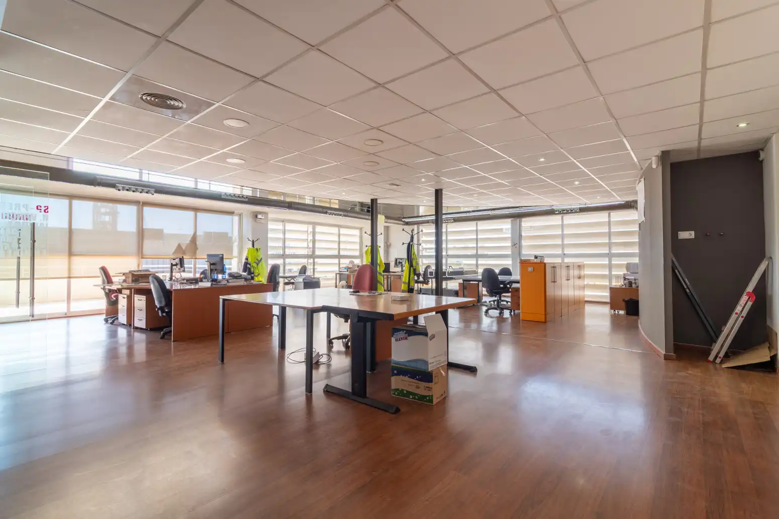 Büro mit Aufzug zur Miete in Puerto de Sagunto - Avenida Ojos Negros, imagen 13