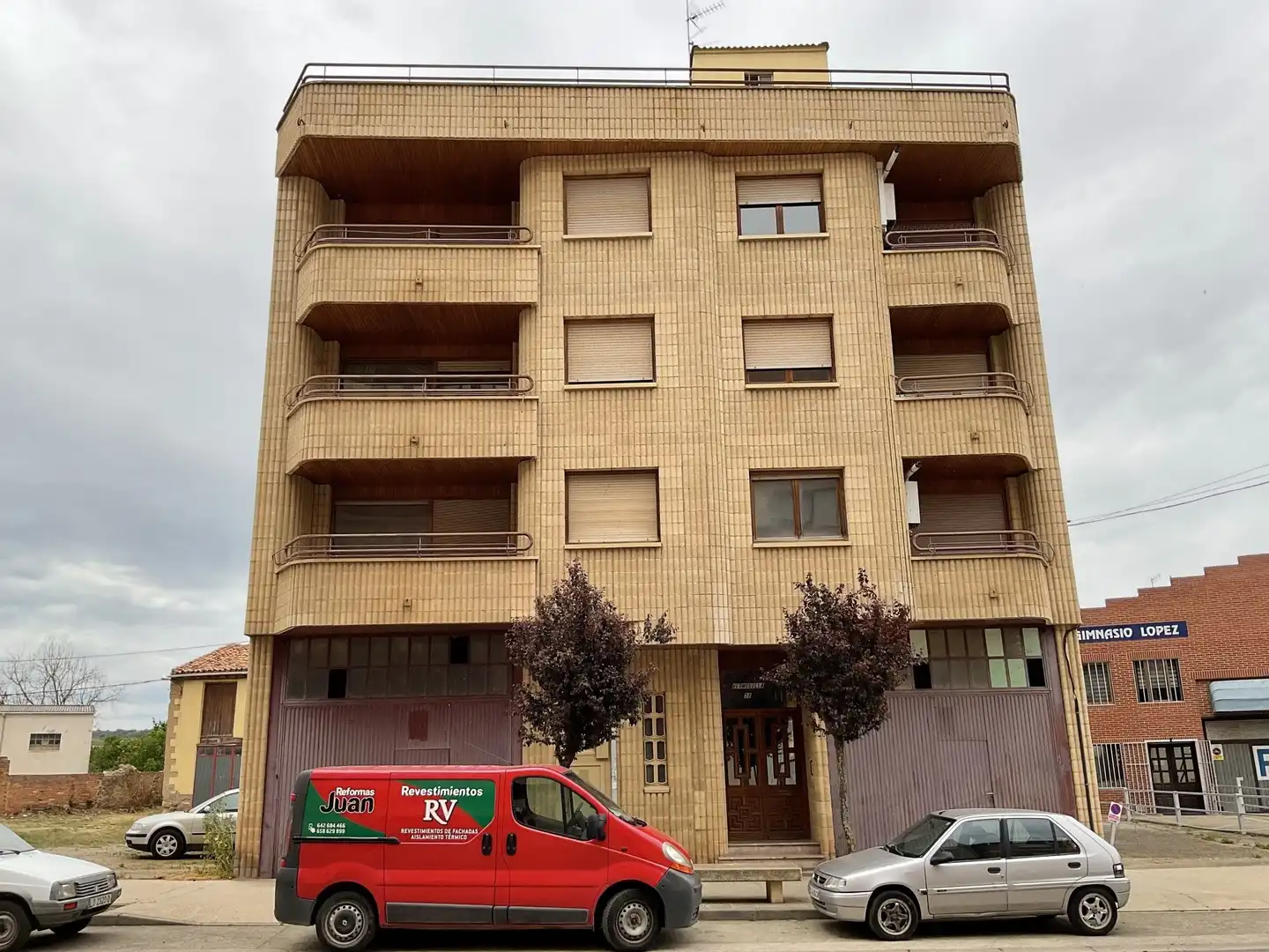Wohngebäude mit Aufzug zum Verkauf in Santo Domingo de la Calzada, imagen 103