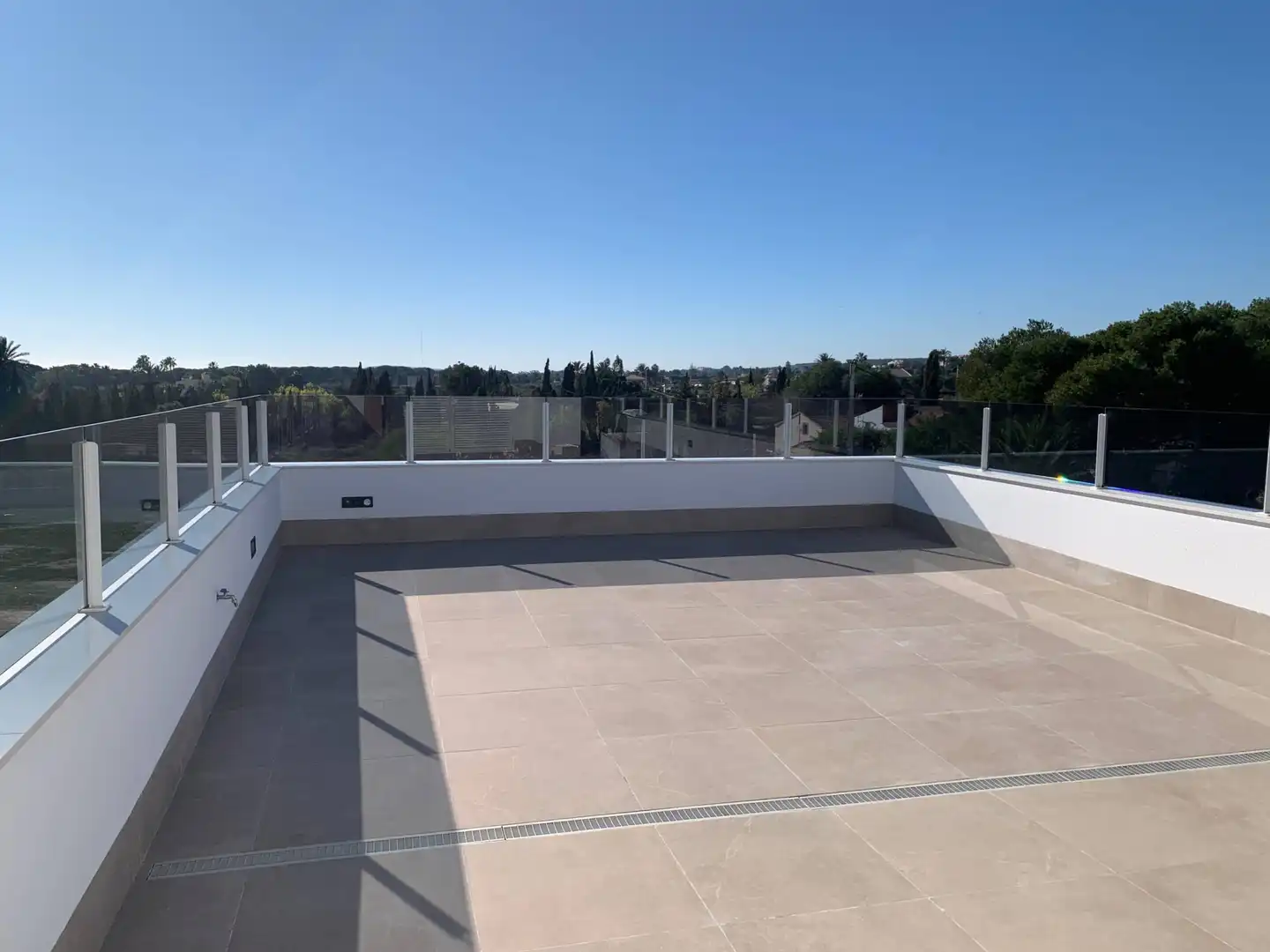 Villa con terrazza in vendita a Calle Calle Irlanda, imagen 8