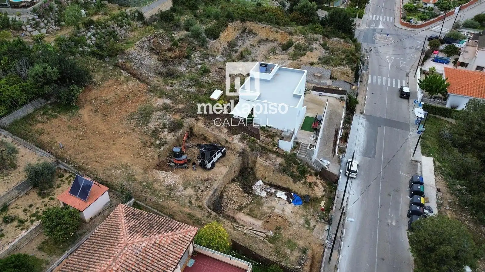 Rural land for sale in Costa Cunit - Els Jardins - Els Rosers, imagen 2