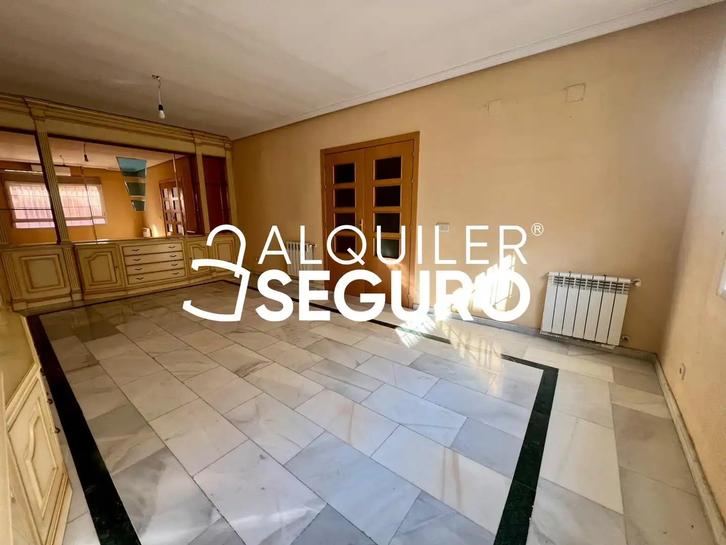 Exterior view of Houses for rent in Paracuellos de Jarama  with Air Conditioner, Heating and Terrace