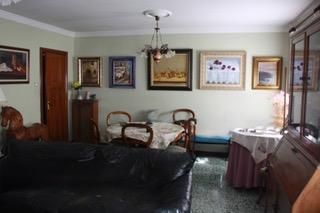 Sala de estar de Piso en venta en  Zaragoza Capital con Calefacción