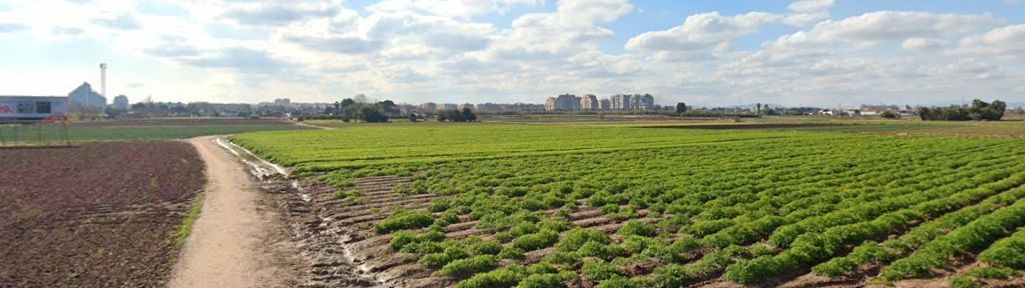 Terreno en venta en  Valencia Capital