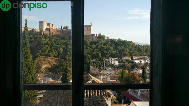 Casa-chalet en Venta en Calle ALJIBE DE TRILLO, 23 en Barrio de Albaicín