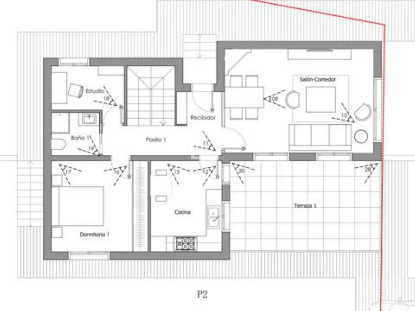 Villa avec terrasse à vendre à Segur de Calafell, imagen 75