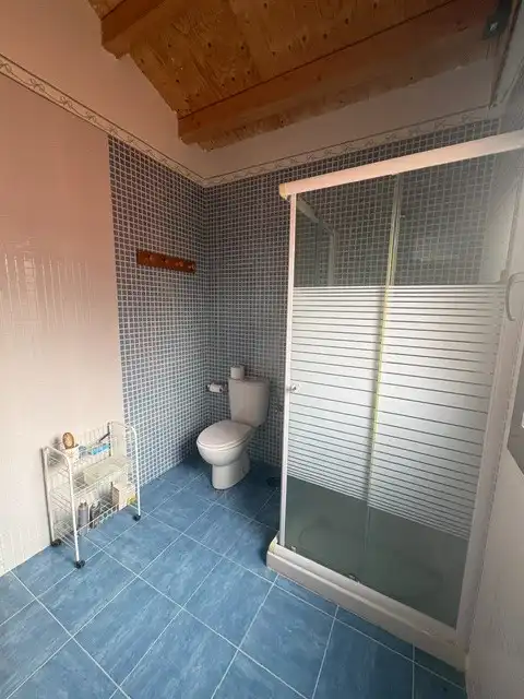 Bathroom of Detached homes for sale in Renedo de Esgueva  with Heating, Private garden and Terrace