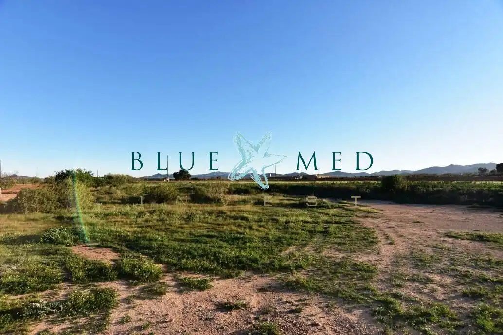 Finca rústica en venta en Fuente Álamo de Murcia con Jardín privado, Terraza y Trastero