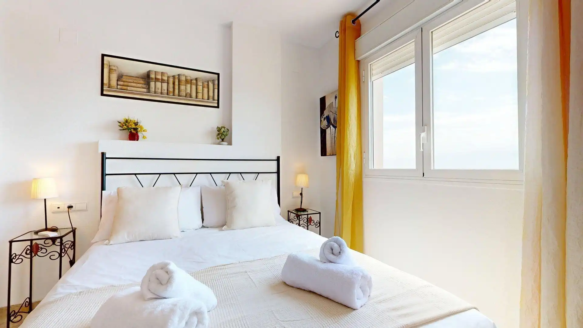 Habitación de Apartamento de alquiler en Mutxamel