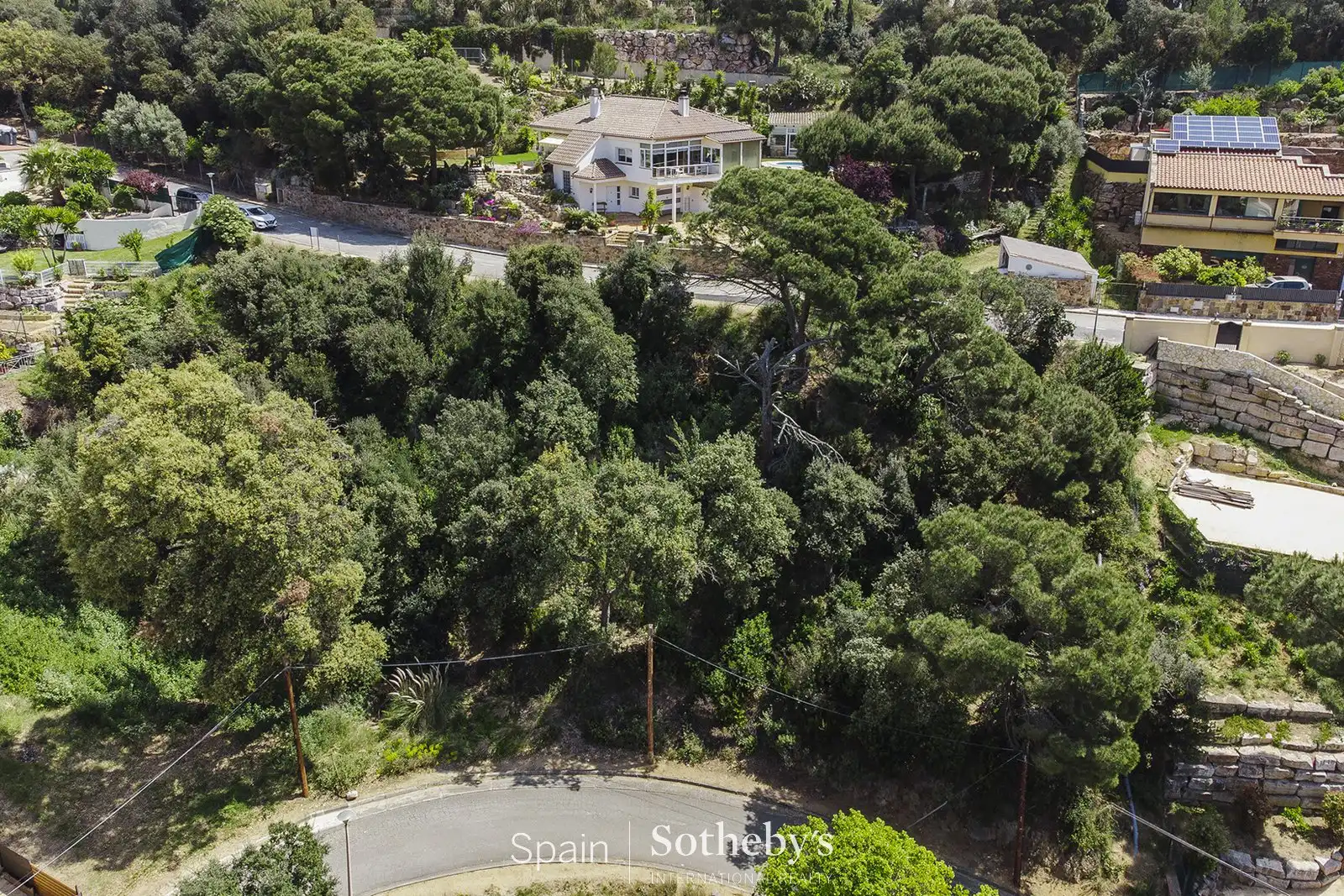 Wohnbaugrundstück zum Verkauf in Santa María de Llorell, imagen 6