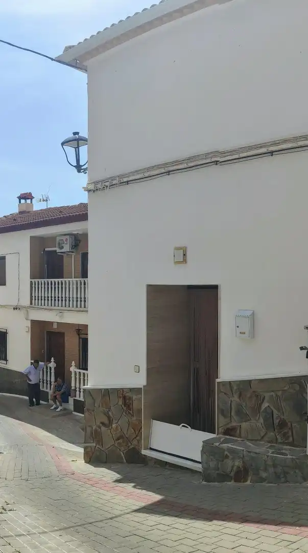 Vista exterior de Casa o chalet en venta en Chercos