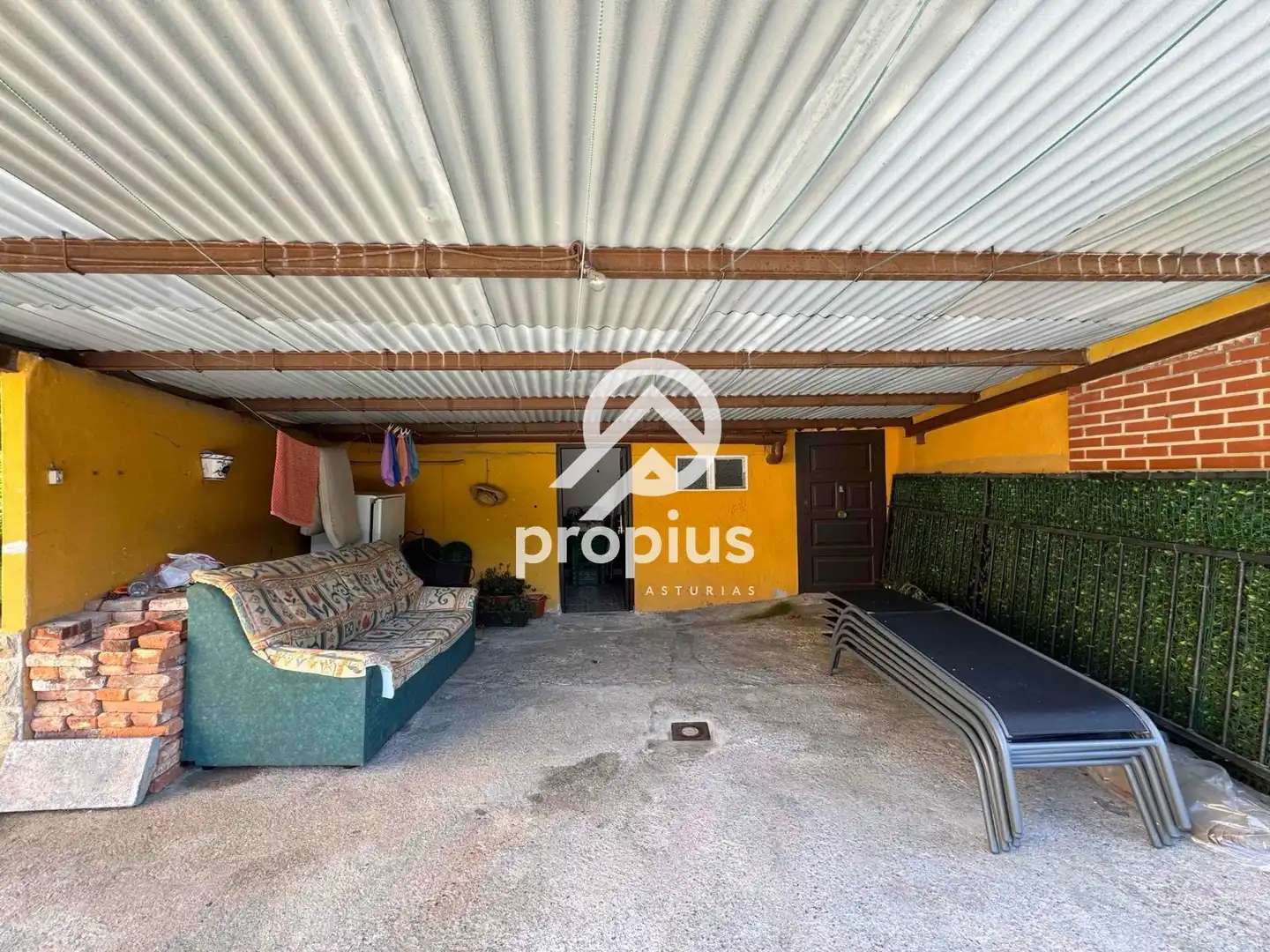 Casa o chalet en venta en Parres con Calefacción, Jardín privado y Parquet