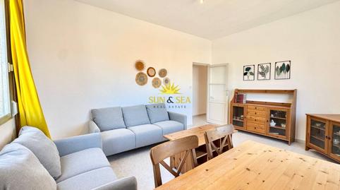 Foto 3 de Piso de alquiler en Santa Lucía, Cartagena