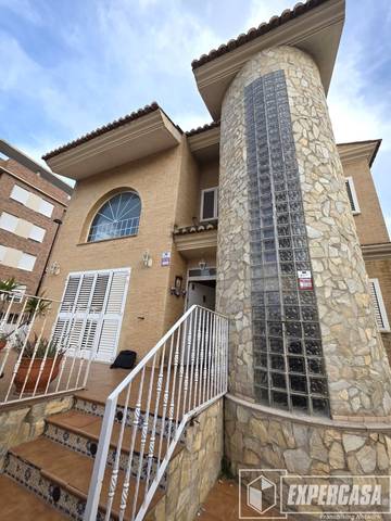 Casa-chalet en Venta en Zona Avenida al Vedat