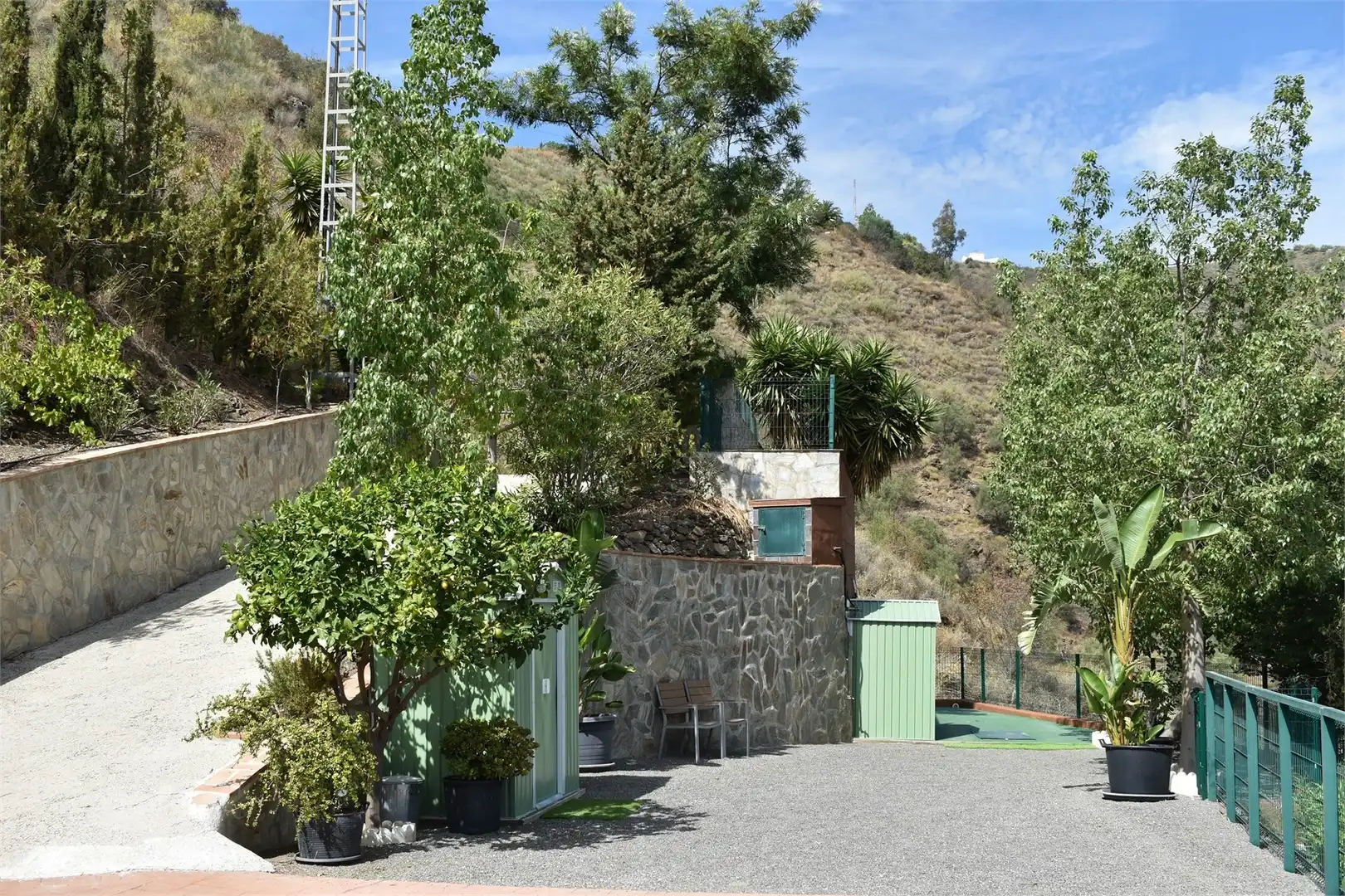 Casa amb piscina en venda a Arenas, imagen 14