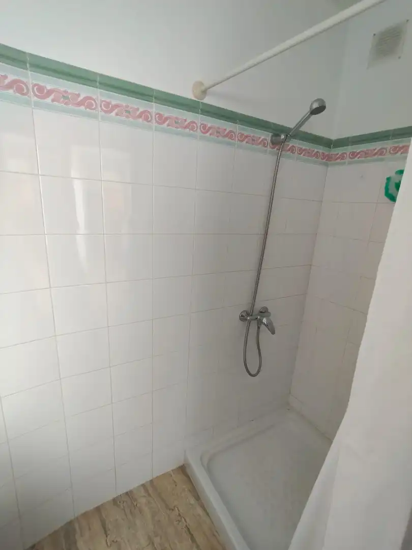 Bathroom of Flat for rent in Güímar  with Terrace, Furnished and Oven