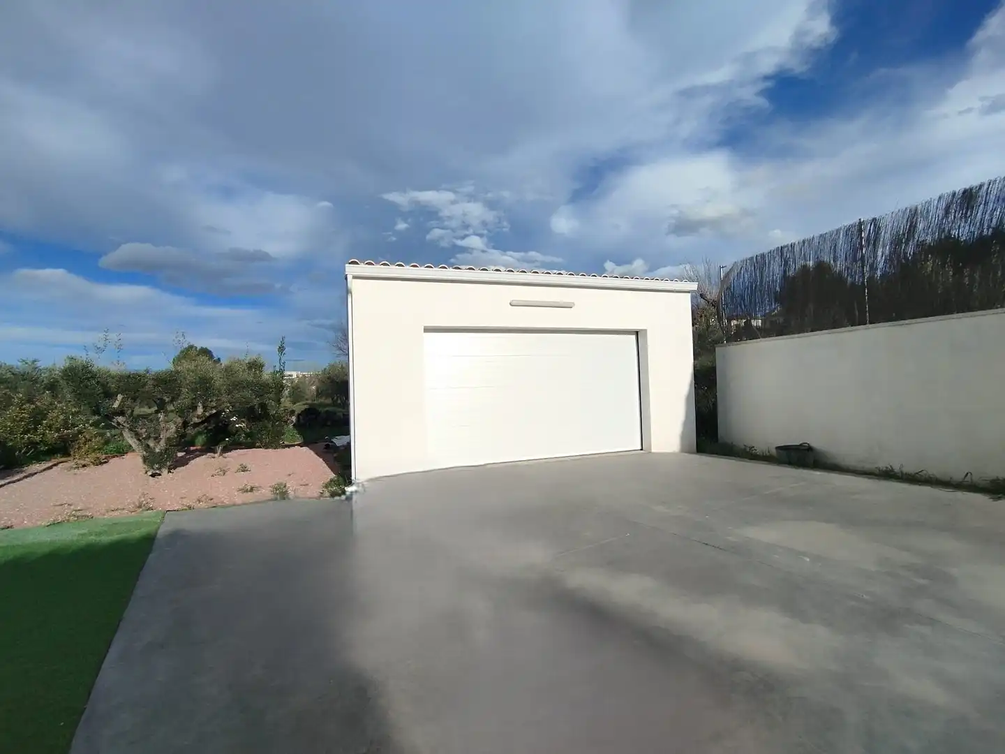 Parking de Casa o chalet en venta en Benimarfull con Jardín privado, Terraza y Trastero