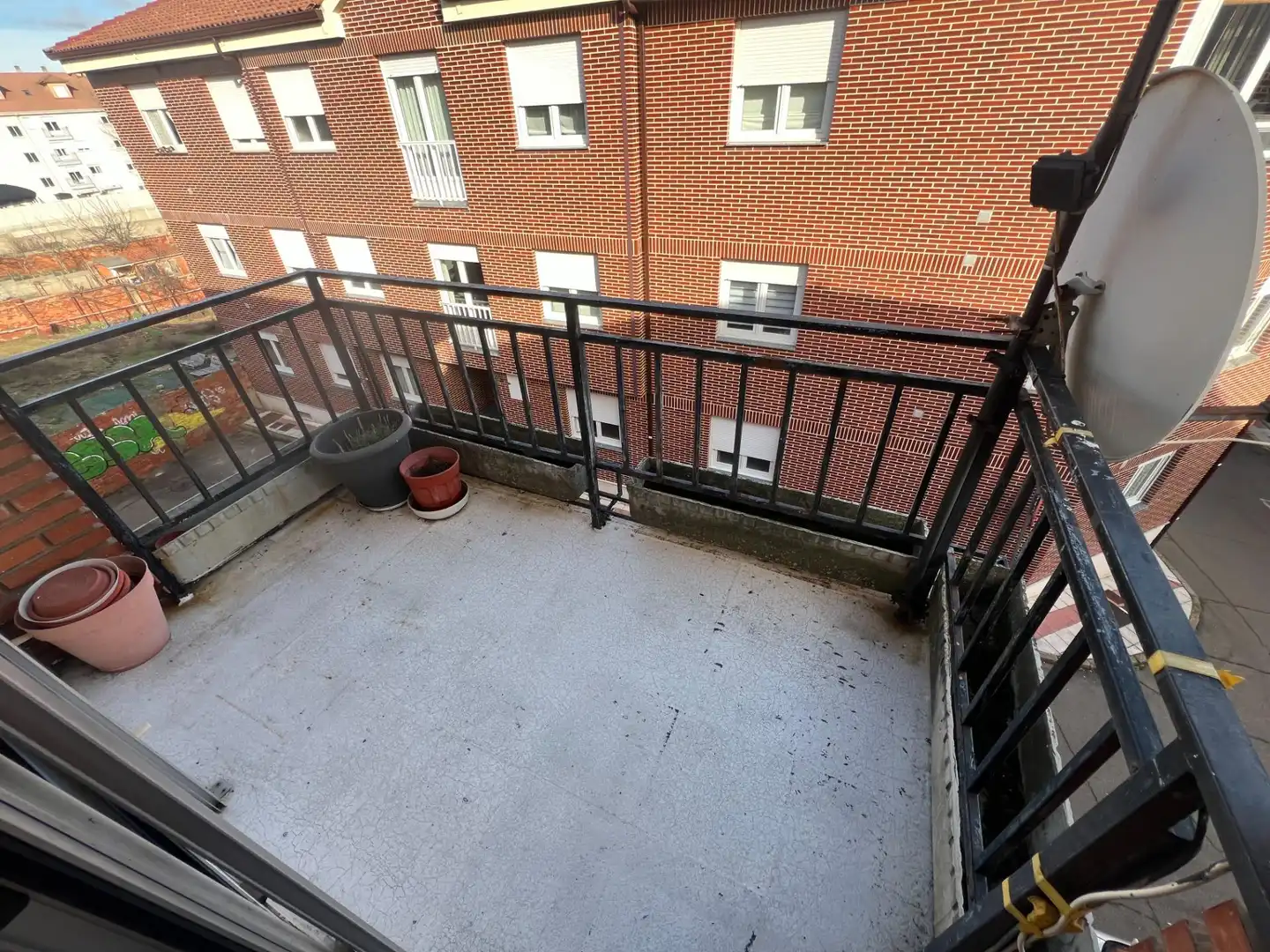 Terraza de Piso en venta en San Andrés del Rabanedo con Calefacción y Terraza
