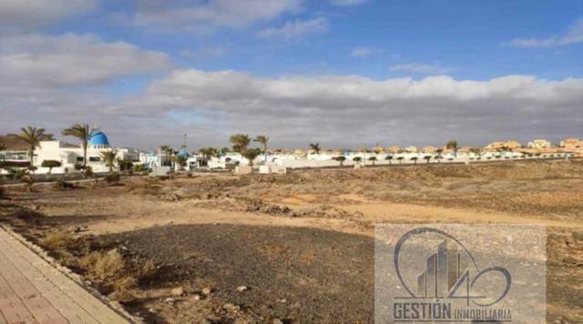Terreno residencial en Venta en Corralejo