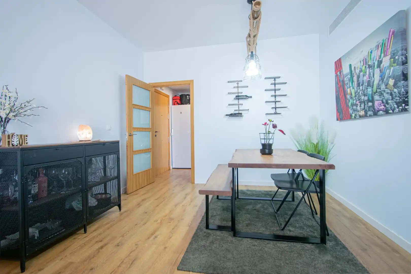 Comedor de Piso en venta en Sevilla con Aire acondicionado, Calefacción y Terraza